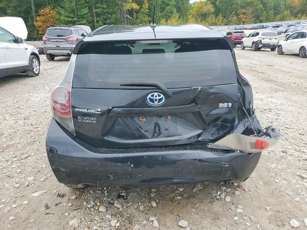 2013 TOYOTA PRIUS — DIRR