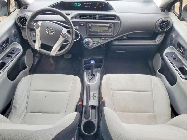 2013 TOYOTA PRIUS — CKPT