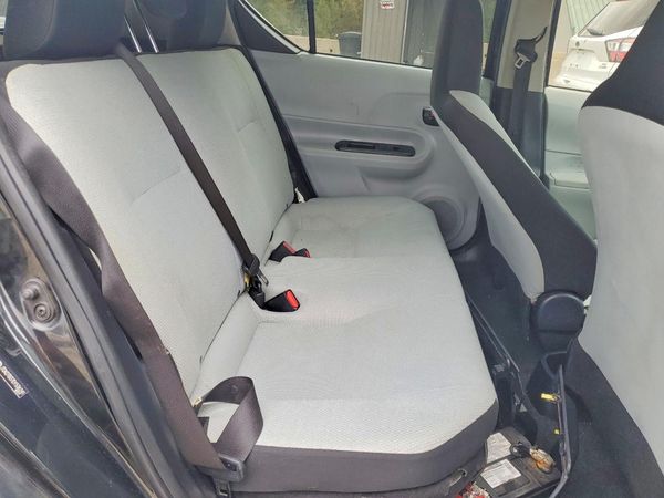 2013 TOYOTA PRIUS — PSRS