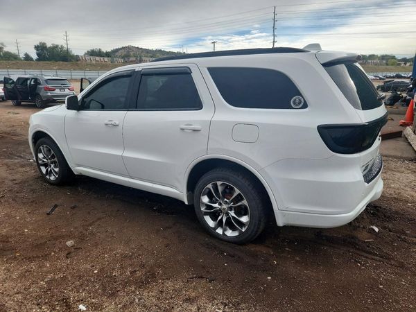 2019 DODGE DURANGO GT — DSRA