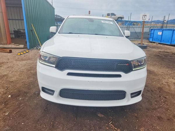 2019 DODGE DURANGO GT — DIRF