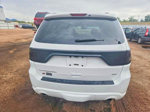 2019 DODGE DURANGO GT — DIRR