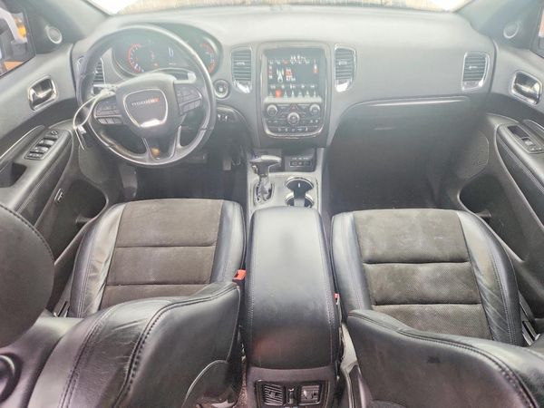 2019 DODGE DURANGO GT — CKPT
