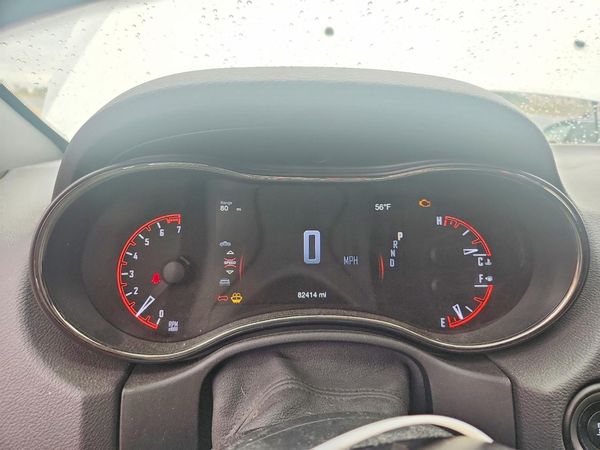 2019 DODGE DURANGO GT — ODOM