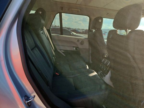2017 LAND ROVER RANGEROVER — PSRS
