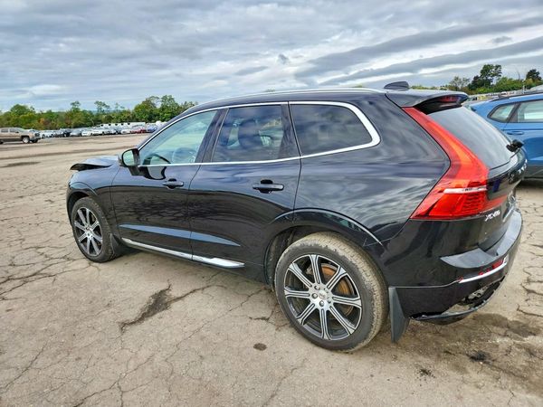 2021 VOLVO XC60 Inscription — DSRA