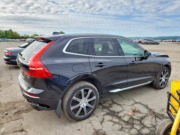 2021 VOLVO XC60 Inscription — PSRA