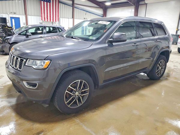 2018 JEEP GRAND CHEROKEE — DSFA — Front 3/4