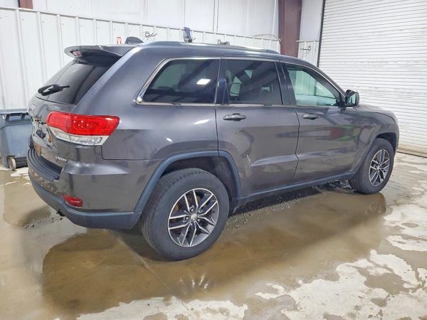 2018 JEEP GRAND CHEROKEE Laredo — PSRA