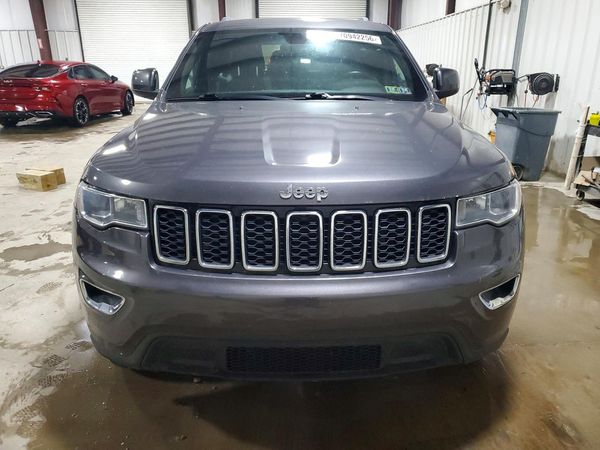 2018 JEEP GRAND CHEROKEE Laredo — DIRF