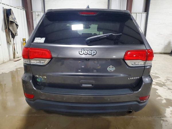 2018 JEEP GRAND CHEROKEE Laredo — DIRR