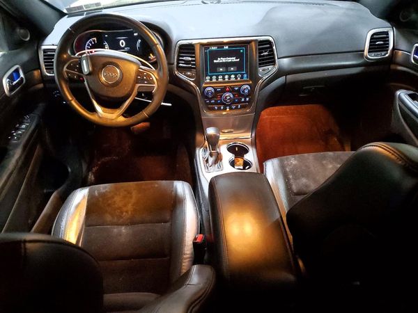2018 JEEP GRAND CHEROKEE Laredo — CKPT