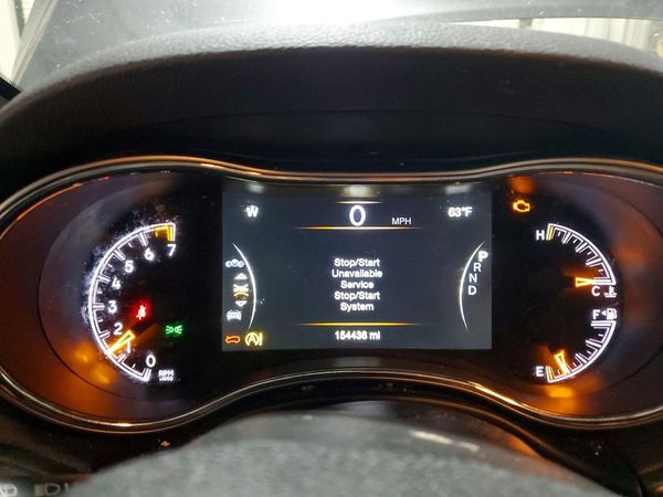 2018 JEEP GRAND CHEROKEE Laredo — ODOM