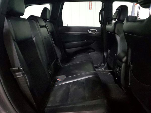 2018 JEEP GRAND CHEROKEE Laredo — PSRS