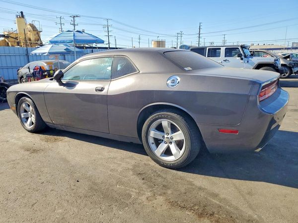 2013 DODGE CHALLENGER Base — DSRA