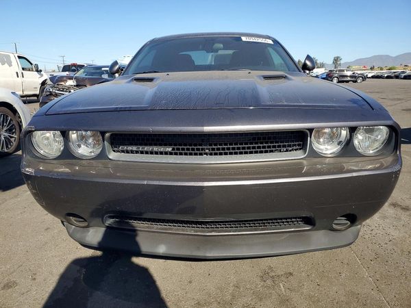 2013 DODGE CHALLENGER Base — DIRF