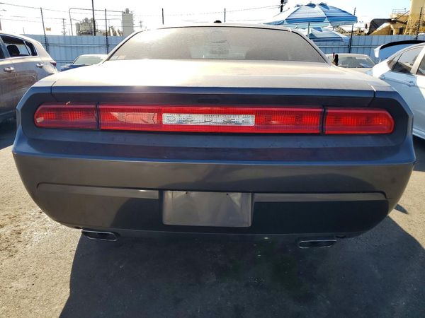 2013 DODGE CHALLENGER Base — DIRR