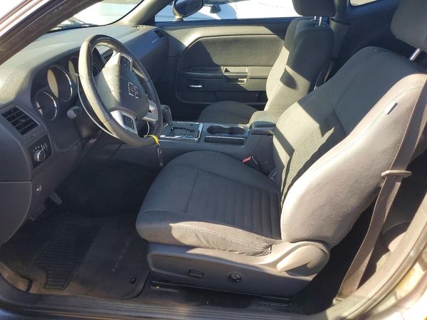 2013 DODGE CHALLENGER Base — DENT