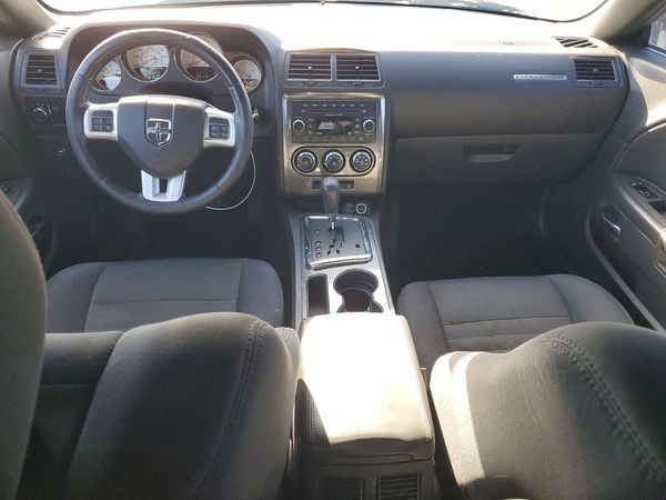 2013 DODGE CHALLENGER Base — CKPT