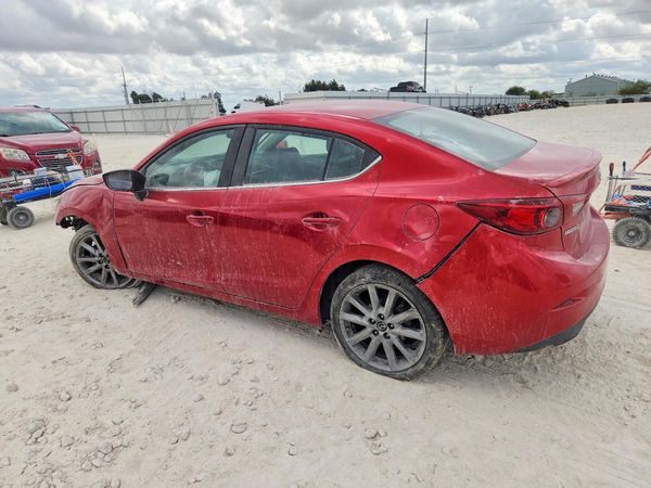 2018 MAZDA 3 Touring — DSRA