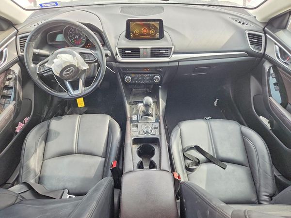 2018 MAZDA 3 Touring — CKPT