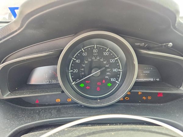 2018 MAZDA 3 Touring — ODOM