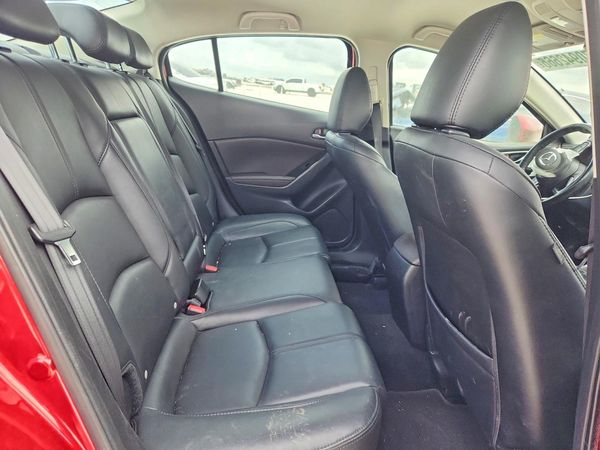 2018 MAZDA 3 Touring — PSRS