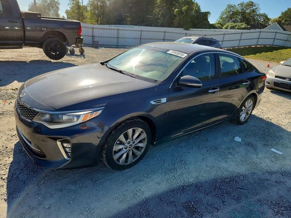 2018 KIA OPTIMA — DSFA — Front 3/4