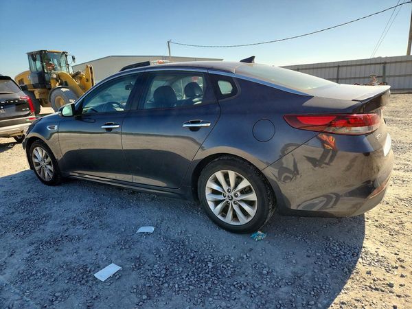 2018 KIA OPTIMA LX — DSRA