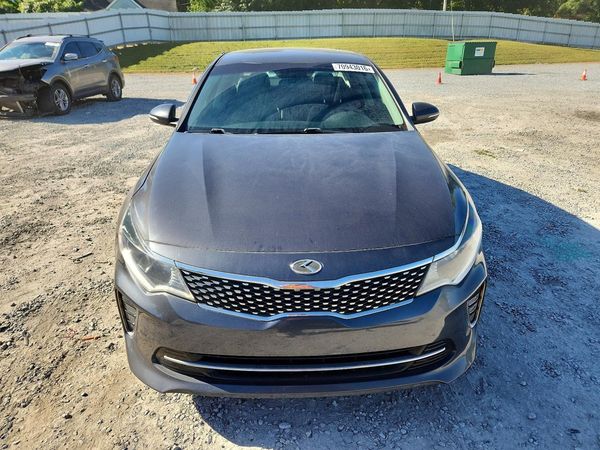 2018 KIA OPTIMA LX — DIRF