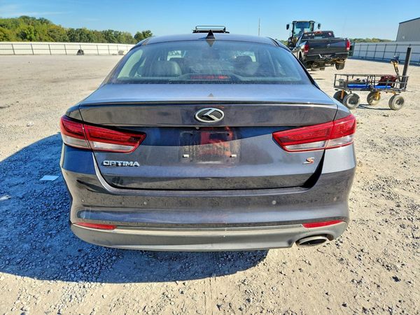 2018 KIA OPTIMA LX — DIRR