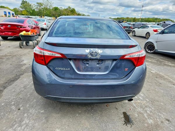 2016 TOYOTA COROLLA L/LE — DIRR