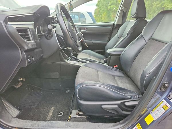 2016 TOYOTA COROLLA L/LE — DENT