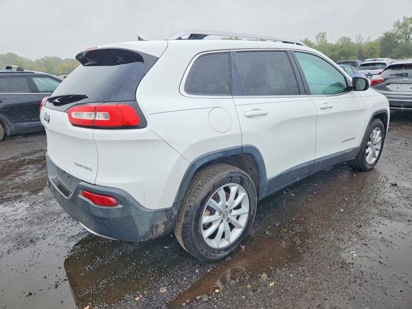 2015 JEEP CHEROKEE Limited — PSRA