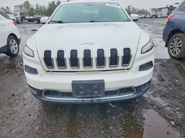 2015 JEEP CHEROKEE Limited — DIRF