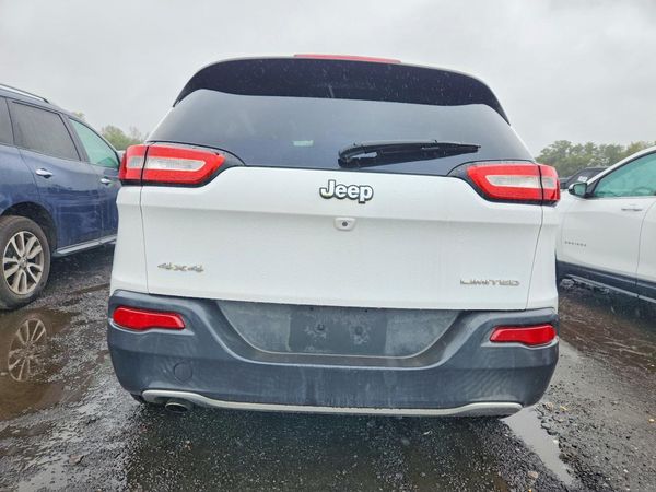 2015 JEEP CHEROKEE Limited — DIRR