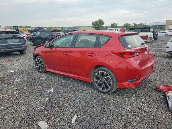 2017 TOYOTA COROLLA — DSRA