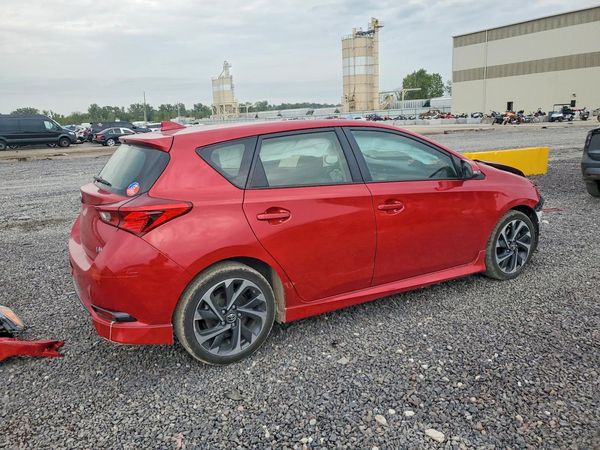 2017 TOYOTA COROLLA — PSRA