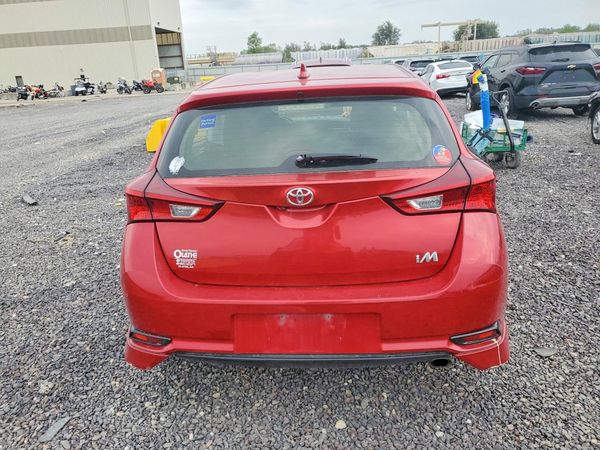 2017 TOYOTA COROLLA — DIRR