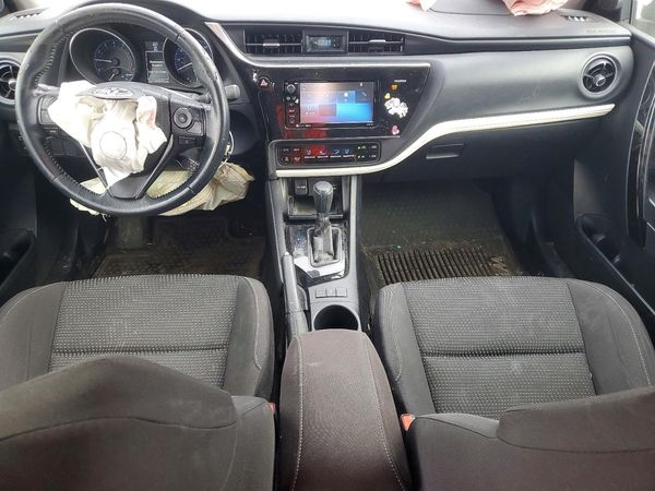 2017 TOYOTA COROLLA — CKPT