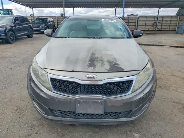 2013 KIA OPTIMA LX — DIRF