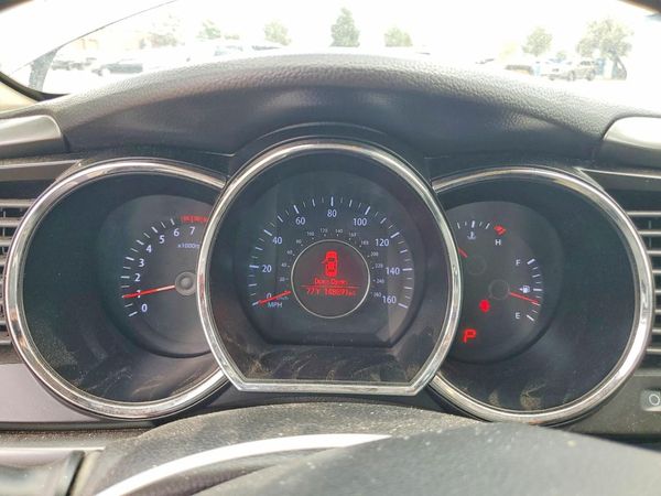 2013 KIA OPTIMA LX — ODOM