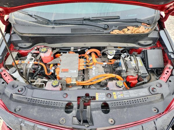 2023 CHEVROLET BOLT Premier — Engine bay