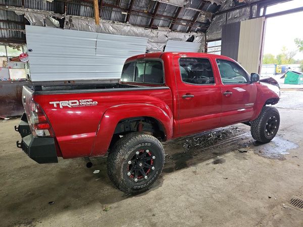 2012 TOYOTA TACOMA — PSRA