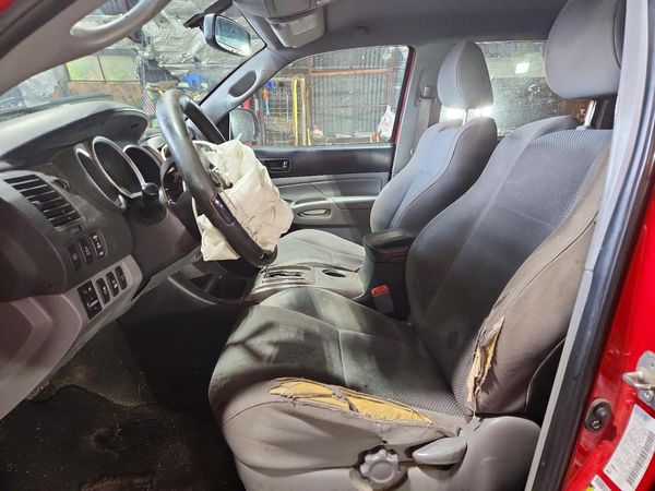 2012 TOYOTA TACOMA — DENT