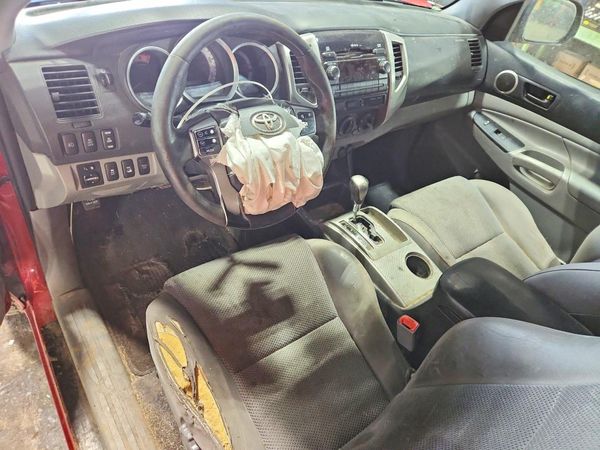 2012 TOYOTA TACOMA — CKPT
