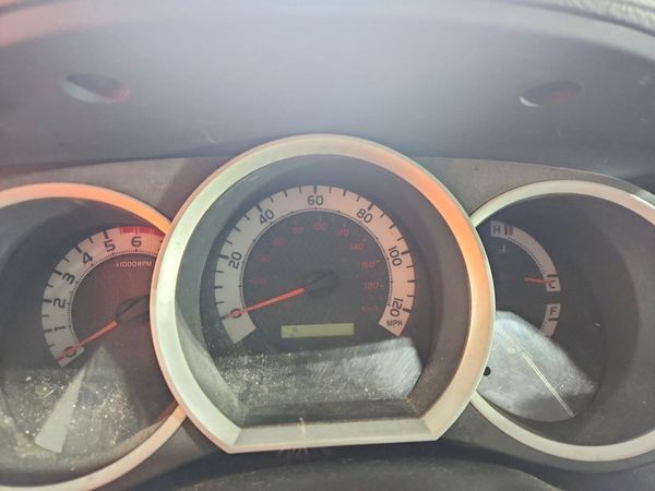 2012 TOYOTA TACOMA — ODOM