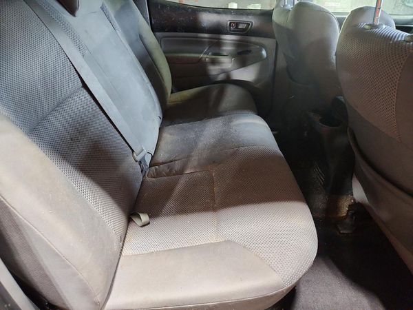 2012 TOYOTA TACOMA — PSRS