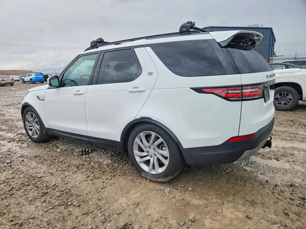 2018 LAND ROVER DISCOVERY HSE — DSRA