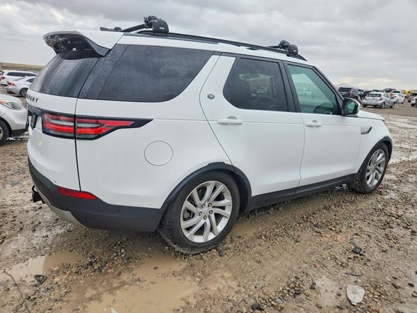 2018 LAND ROVER DISCOVERY HSE — PSRA